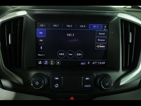 Used 2021 GMC Terrain SLT w/ Infotainment Package II AWD/4WD image 27
