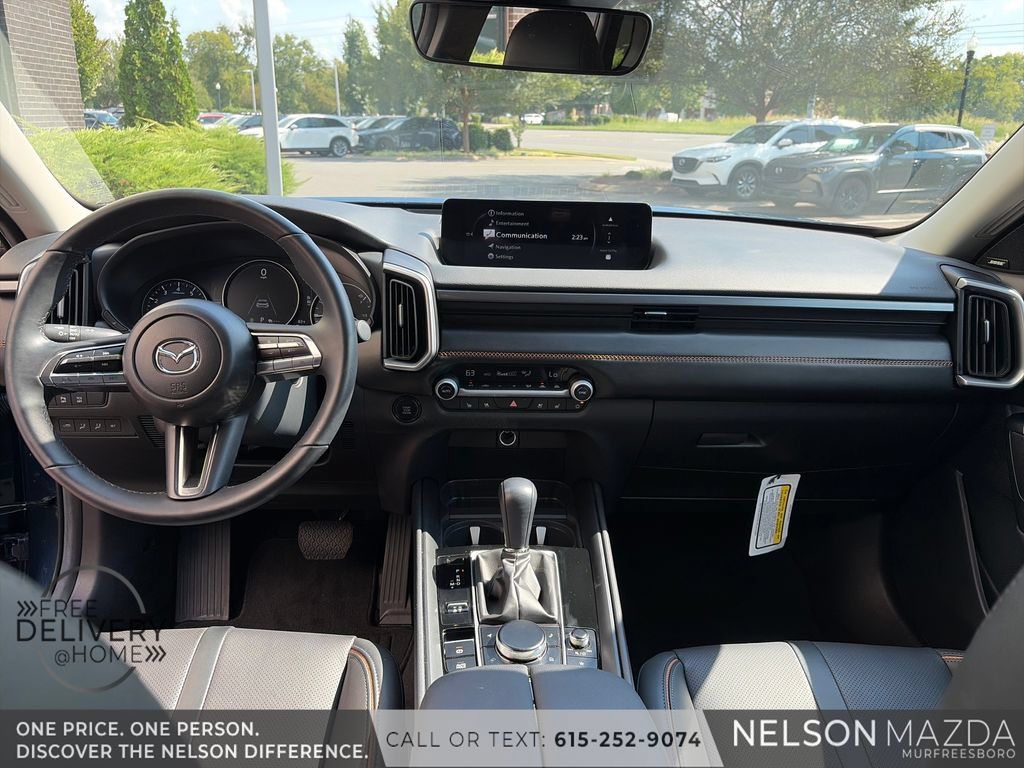 Certified 2026 MAZDA CX-50 AWD 2.5 S w/ Weather Package image 24