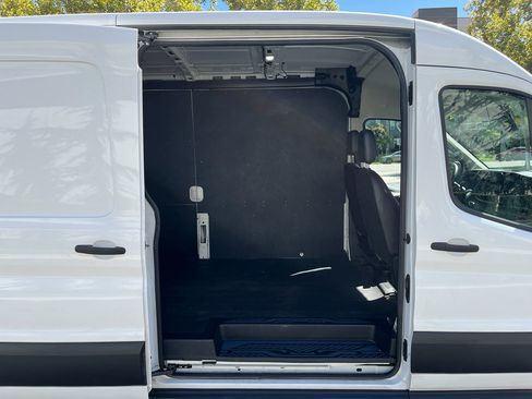 Used 2023 Ford Transit 250 Medium Roof AWD w/ Load Area Protection Package image 22