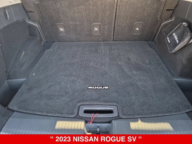 Certified 2023 Nissan Rogue SV w/ SV Premium B Package AWD/4WD image 34