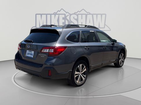 Used 2019 Subaru Outback 3.6R Limited AWD/4WD image 5