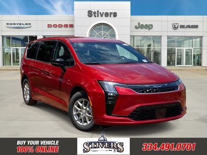 New 2027 Chrysler Pacifica Select