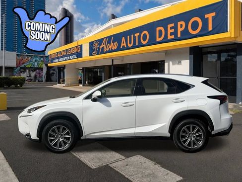 Used 2015 Lexus NX 200t FWD image 2