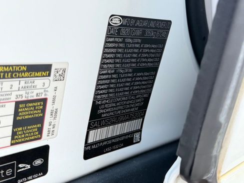 Used 2021 Land Rover Range Rover Sport HST AWD/4WD image 54