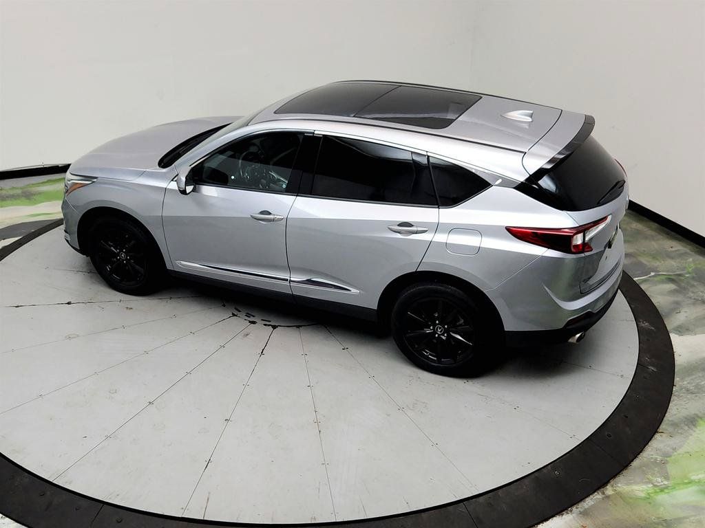 Used 2019 Acura RDX w/ Advance Package AWD/4WD image 38