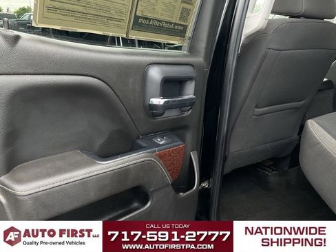 Used 2018 GMC Sierra 1500 SLE w/ Elevation Edition AWD/4WD image 11
