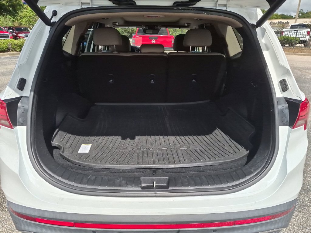 Used 2021 Hyundai Santa Fe Limited FWD image 30
