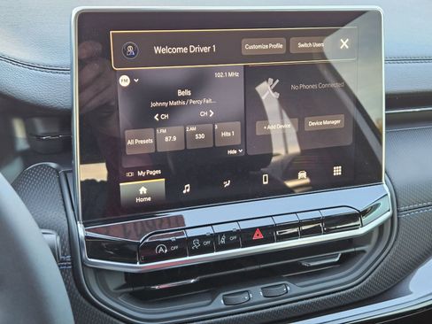 New 2026 Jeep Compass Latitude image 18