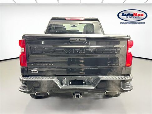 Used 2019 Chevrolet Silverado 1500 Custom Trail Boss image 7
