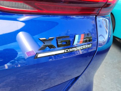 New 2027 BMW X6 M Competition AWD/4WD image 5