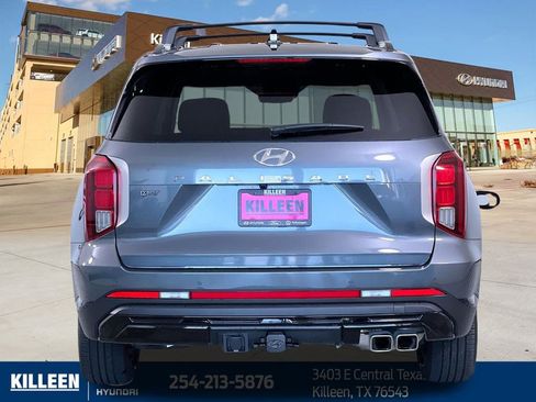 Used 2025 Hyundai Palisade XRT image 8