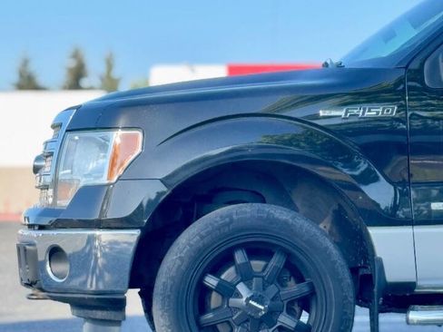 Used 2014 Ford F150 XLT w/ XTR Package AWD/4WD image 11