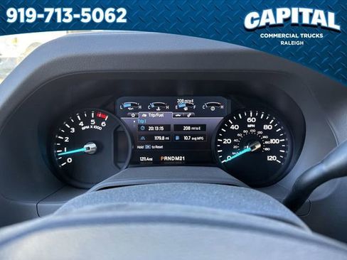 New 2025 Ford E-350 and Econoline 350 Super Duty w/ Driver's Safety Package RWD image 24