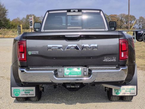 New 2026 RAM 3500 Tradesman AWD/4WD image 5