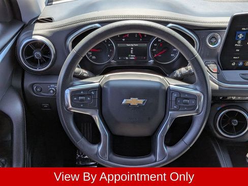 Used 2025 Chevrolet Blazer LT FWD image 22