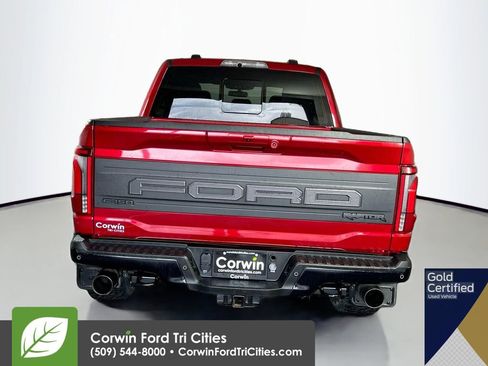 Used 2025 Ford F150 Raptor AWD/4WD image 14