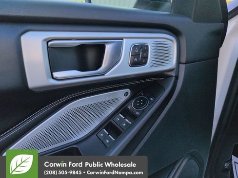 Used 2020 Ford Explorer ST w/ Premium Technology Package AWD/4WD image 11
