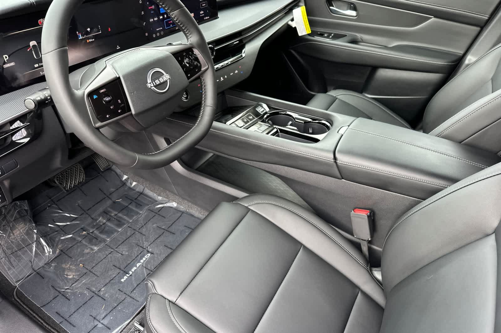 New 2026 Nissan Murano SV AWD/4WD image 11