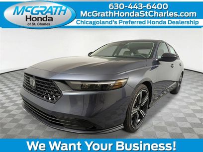 New 2026 Honda Accord SE