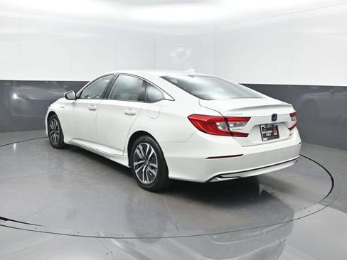 Used 2021 Honda Accord Hybrid image 32