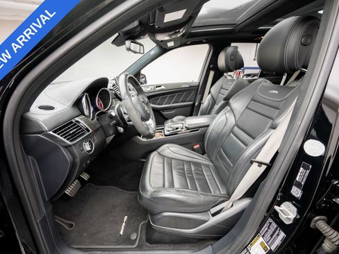 Used 2016 Mercedes-Benz GLE 63 AMG S image 12