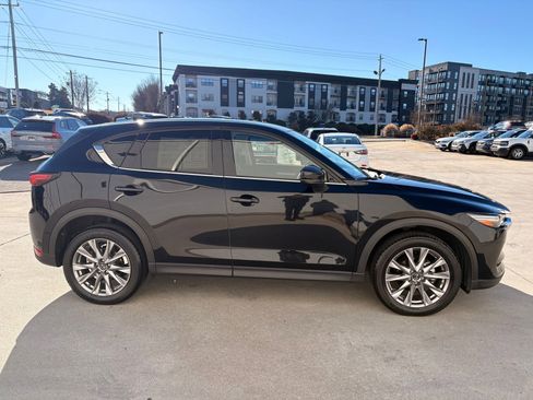 Used 2019 MAZDA CX-5 Grand Touring w/ GT Premium Package image 7