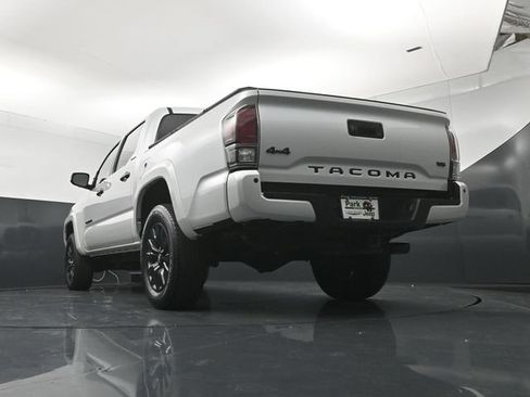 Used 2023 Toyota Tacoma Limited w/ Nightshade Package AWD/4WD image 22