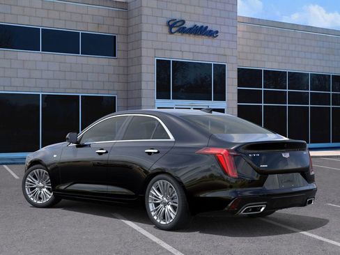 New 2026 Cadillac CT4 Premium Luxury AWD/4WD image 4