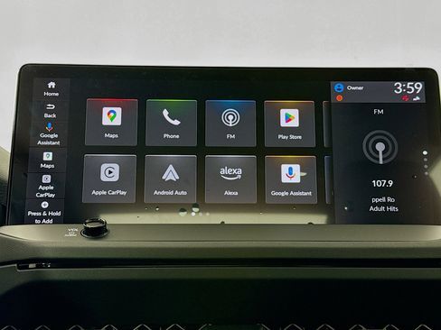 New 2025 Honda Accord Touring image 14