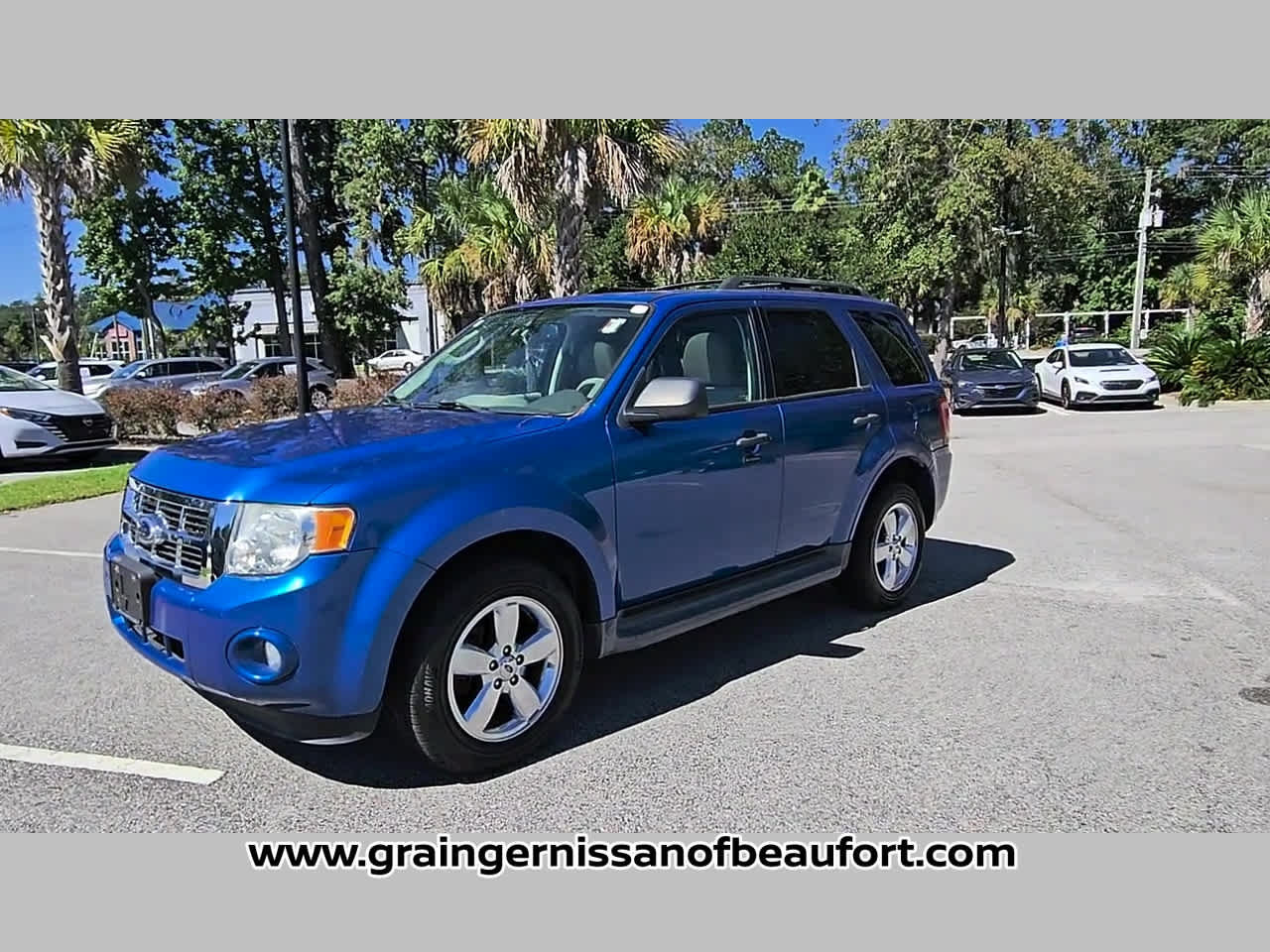 Used 2012 Ford Escape XLT FWD image 24