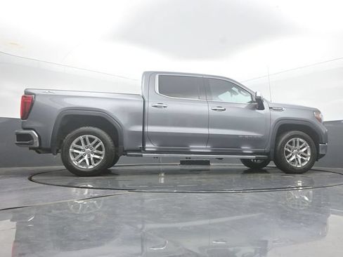 Used 2021 GMC Sierra 1500 SLT w/ SLT Premium Plus Package AWD/4WD image 52