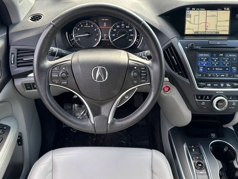 Used 2016 Acura MDX SH-AWD w/ Technology Package image 29