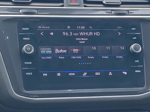 Certified 2024 Volkswagen Tiguan SEL R-Line image 7