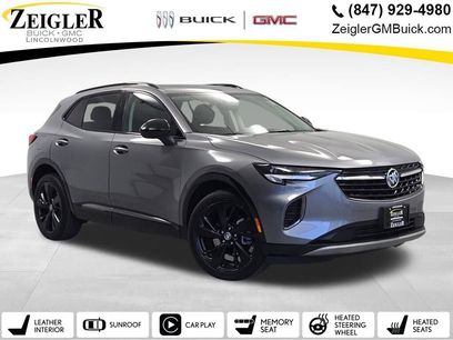 Used 2022 Buick Envision Essence w/ Sport Touring Package