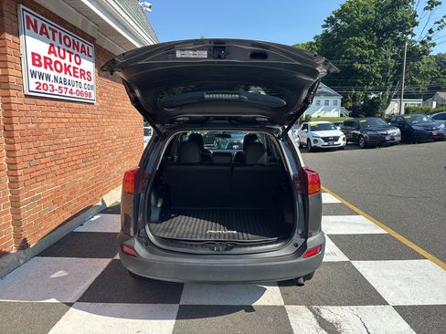Used 2015 Toyota RAV4 XLE AWD/4WD image 35