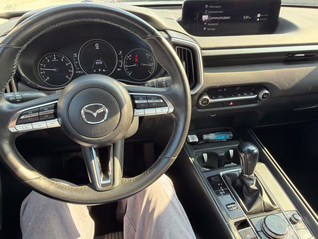 Used 2024 MAZDA CX-50 AWD 2.5 S w/ Weather Package image 9