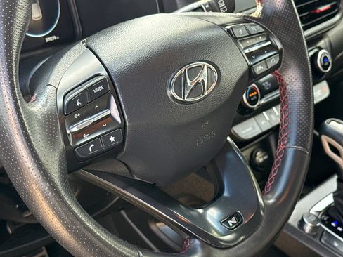 Used 2023 Hyundai Kona N Line AWD/4WD image 29