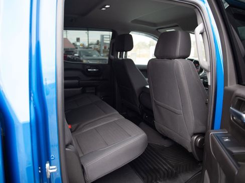 Certified 2023 Chevrolet Silverado 1500 Custom Trail Boss image 21