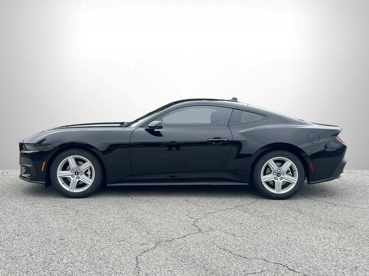New 2026 Ford Mustang Coupe RWD image 18