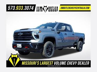 New 2026 Chevrolet Silverado 2500 LTZ w/ Trail Boss Package video 1