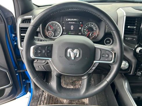 Used 2024 RAM 1500 Laramie image 14