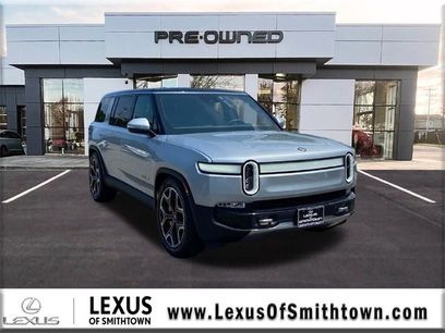 Used 2022 Rivian R1S Launch Edition