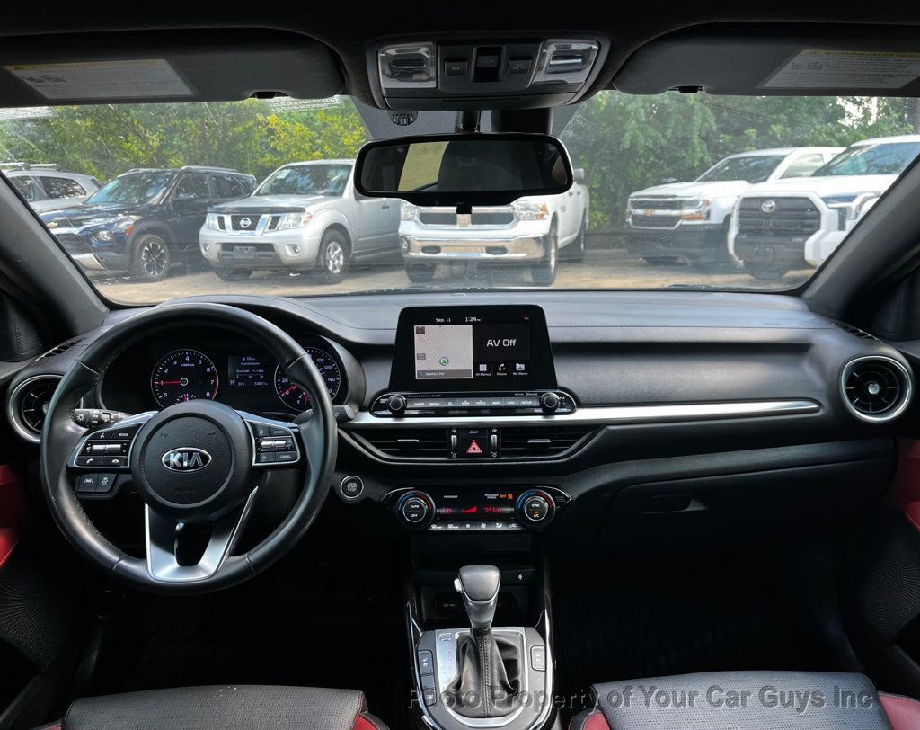 Used 2020 Kia Forte EX FWD image 20