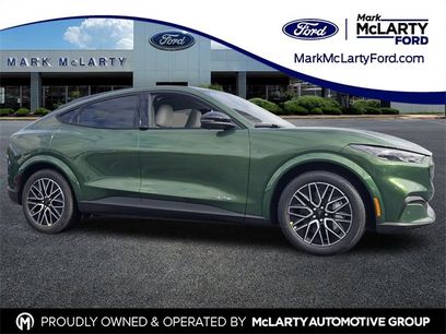 New 2025 Ford Mustang Mach-E Premium