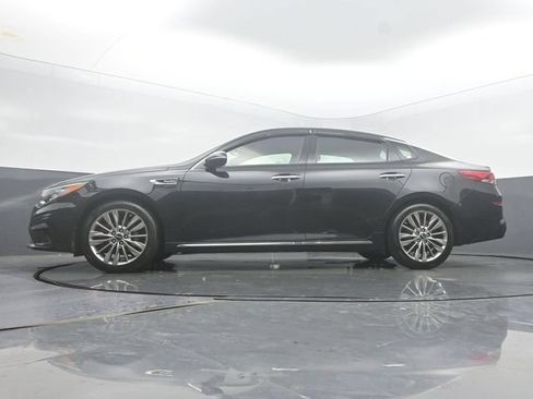 Used 2019 Kia Optima SX w/ SX Limited (Bronze) Package FWD image 49