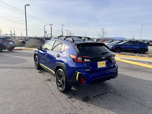 Used 2025 Subaru Crosstrek 2.5i Sport w/ Crosstrek Mirror Package image 4