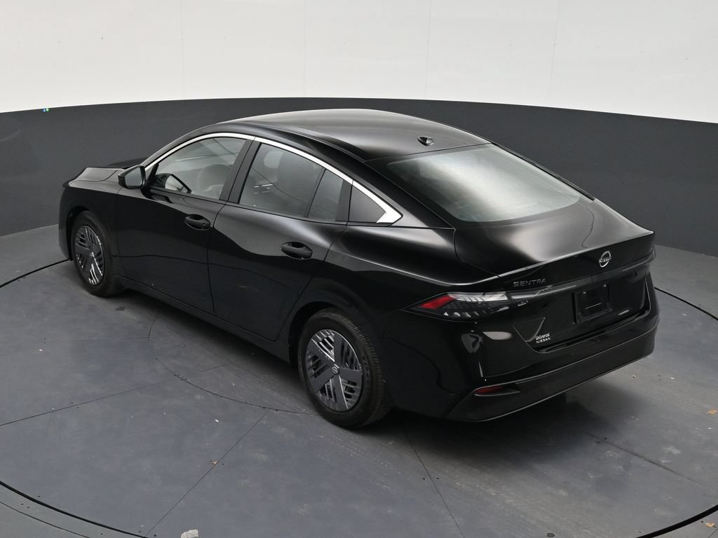 Used 2026 Nissan Sentra S w/ S Cold Weather Package FWD image 14