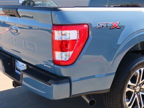 Used 2023 Ford F150 XL w/ STX Appearance Package image 12