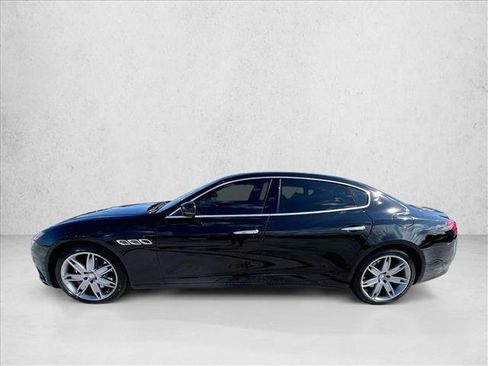 Used 2017 Maserati Quattroporte S Q4 image 6