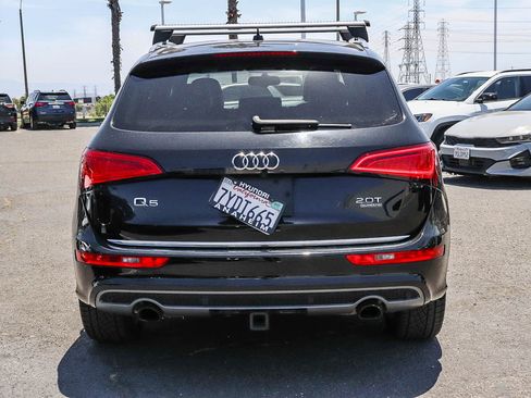 Used 2017 Audi Q5 2.0T Premium Plus w/ Technology Package AWD/4WD image 8
